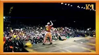 HARMONIZE GONDO SAKIT FULL LIVE PERFORMANCE