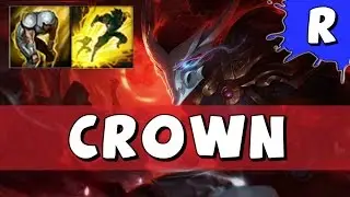 Samsung Crown as Yasuo vs Corki MID - S6 Challenger SoloQ - League of Legends