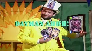 DAYMAN! AHHHHH! [Shadowverse Dawnbreak Nightedge]