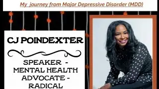Her Journey From Major Depressive Disorder || Kim Jacobs