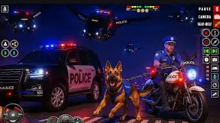 PoLice AmbuLance Car Game -- Episode 3 | ⏸️🚑🎯🔥 Powerzone Gaming | Epic Usa STayLe My GamepLay |