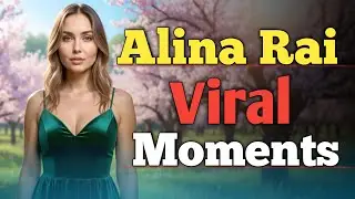 Alina Rai Viral Moments