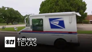 Dallas letter carriers robbed amid safety concerns, calls for better protection