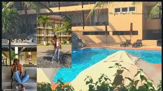 Ghana vlog: Best Western Plus Hotel in Accra- Ghana