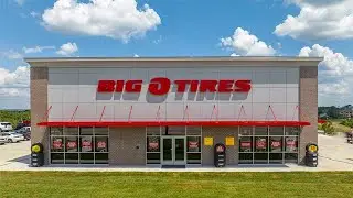 Big O  Tires - Lake Ozark Location
