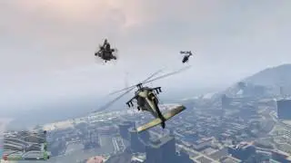 Heli Battle