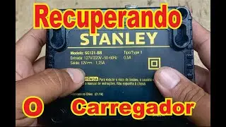 Recupera&ccedil;&atilde;o de um carregador de bateria / Recovery of a battery charger