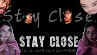 DON'T LEAVE MEEEEE... | STAY CLOSE w/ Jam