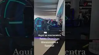 Aqu&iacute; se encuentra Santo Domingo-&iexcl;bienvenido a Sambil