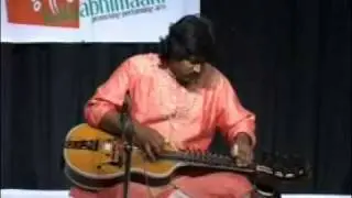 Creator of Satvik Veena....Salil bhatt juno award nominee