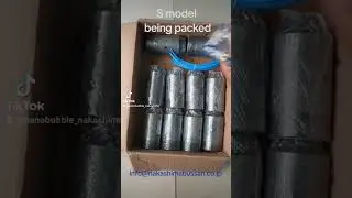 Nakashima fine bubble nozzles : S model