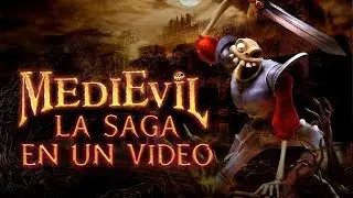 MediEvil: La Historia en 1 Video