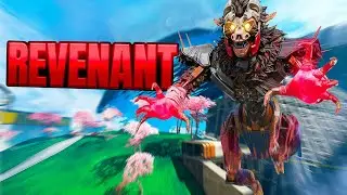 Top Tier REVENANT Gameplay - Apex Legends (No Commentary)