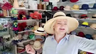 Kapelusz letni. Jak wybrać odpowiedni kapelusz na lato 🌞