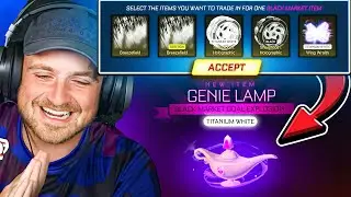 I risked it ALL in my LUCKIEST Tournament Opening...