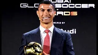 Cristiano Ronaldo7 Player of the Century 2001/2020 Winner Clip