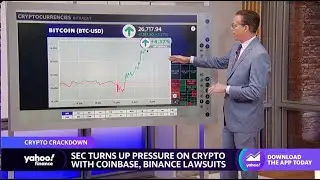 SEC sues Binance and Coinbase: Here's a breakdown on the lawsuits and what it means for crypto