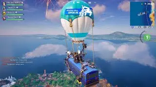 Fortnite BLITZ ROYALE Squad 