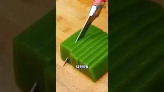 This Jelly Is Made from Leaves