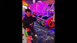 ROUND1 Arcade Vlog | Games, Billiard & Crazy Fun