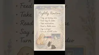 Night Routine + Workout Reset 💕 Starting 27 with New Habits  #goalplanning #motivation