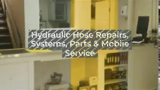 Hydraulic Hose Repairs Systems, Parts & Mobile Service