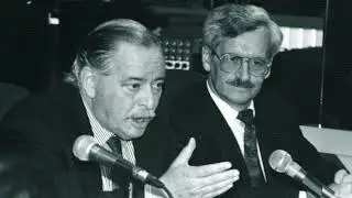 T&eacute;moignage sur Jacques Parizeau : Jean Campeau