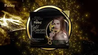 Parley 24k Gold Gleam Bleach