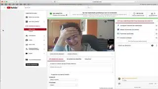 Jitsi Meeting to Direct Streaming to Youtube