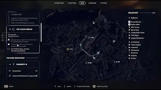 ARC Raiders - The Clean Dream | 4 Containers, Monitor Filtration System, Photograph Blueprints