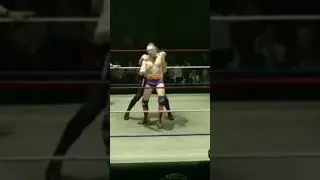 Workin #independentwrestler #independentwrestling #sportsentertainment