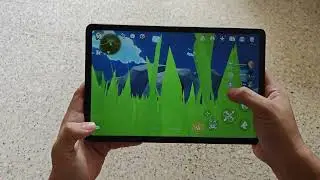 Redmi Pad 2 Genshin Impact gameplay: Run best at lowest settings