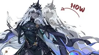 REFINE Your Character Designs with these Pro Drawing Techniques!