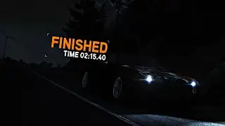 NFS The Run World Record - Offroad Mayhem 2:15.40