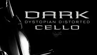 Dark Dystopian Distorted Cello | Dark Ambient Background Music for Videos | Rafael Krux