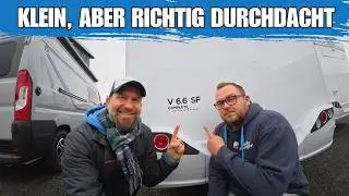 Etrusco V 6.6 SF Complete Selection | Warum dieser Van so alltagstauglich ist!