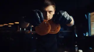 Burger B ROLL  Canon EOS R  Blackmagic video assist