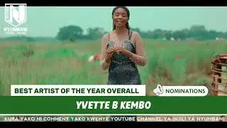 BEST ARTIST OF THE YEAR OVERALL  - NYUMBANI GOSPEL AWARD 2024-2025 