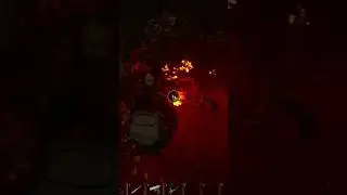 Nighttime Flamjob