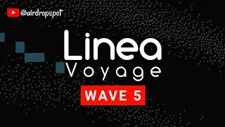 LINEA VOYAGE WAVE 5 - The Most Detailed Tutorial on Linea Voyage Wave 5 #lineaairdrop