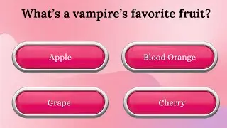 Funny Quiz 🤣 Fun Trivia Questions & Hilarious Quirky Quizzes! | QuiznFactsVideo