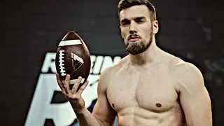 VOM POWERLIFTER ZUM FOOTBALL PROFI?!
