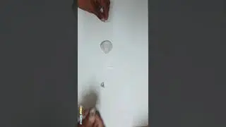 Birthday bottle art #Short Video