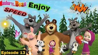 MASHA AND THE BEAR 2026 - 
