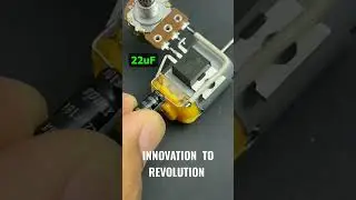 DC Motor Speed Control/INNOVATION TO REVOLUTION/#circuit #electronica #electronic #electrical #diy