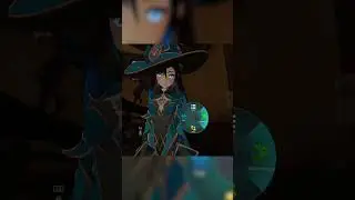 Paimon's Hidden Potential Unleashed in Diluc's Tavern Voice Trolling #vrchat