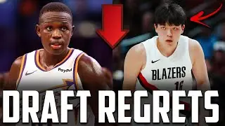 5 NBA Teams ALREADY Regretting Their 2025 Draft Picks...