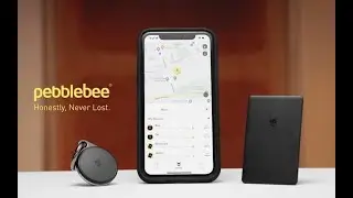 Techstination Interview: pebblebee brings new capabilities to rechargeable trackers