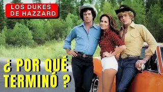 LOS DUKES DE HAZZARD ... Historia, Curiosidades y el Final de la Serie