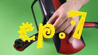Montiamo Sky Rider Drone De Agostini: episodio 7